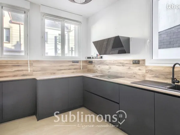 Maison 3 pièces 60 m² 