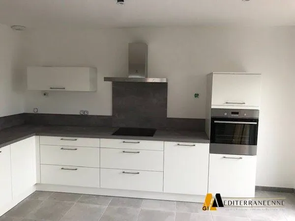 Maison de plain-pied 4 pièces 93 m² 
