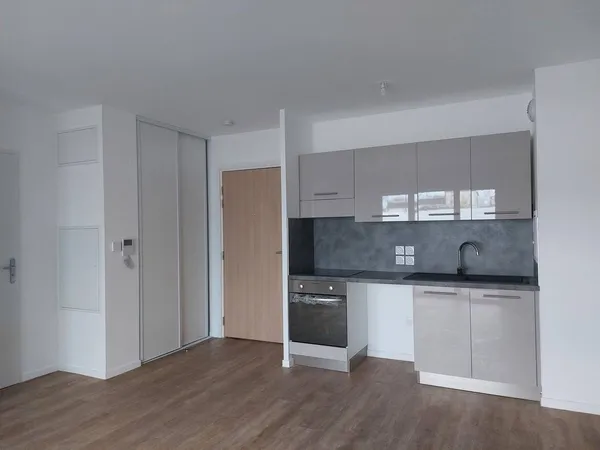 Appartement 2 pièces 46 m² 