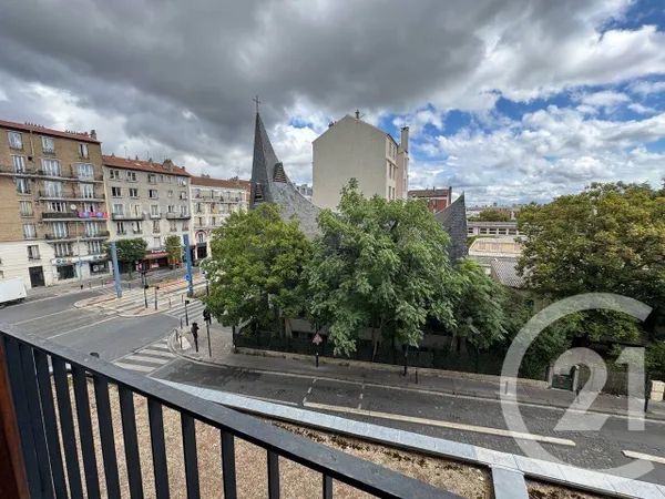 Appartement 2 pièces 43 m² 