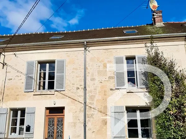 Maison de ville 6 pièces 120 m² 