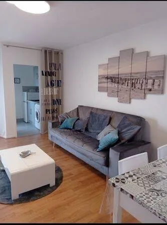 Appartement 1 pièce 33 m² 