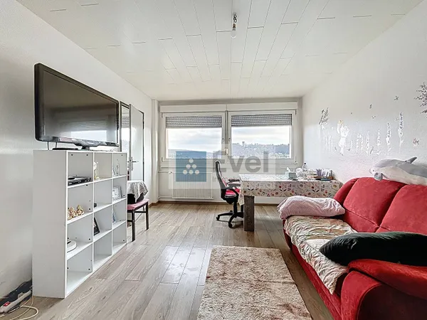 Appartement 3 pièces 61 m² 
