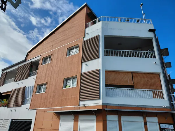 A vendre Appartement T3 récent idéalement situé à Saint-Paul 