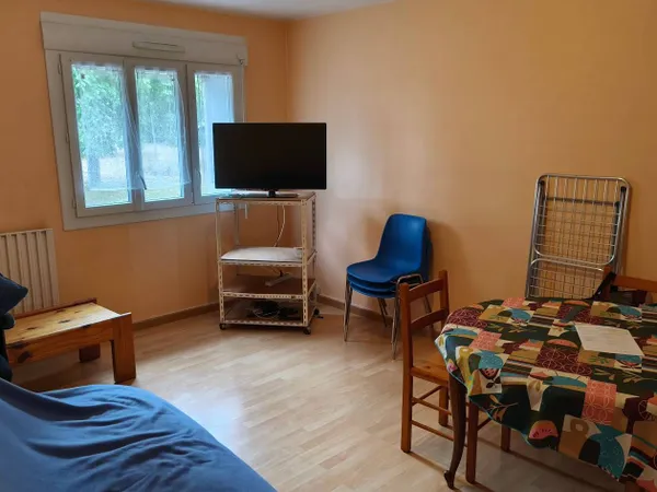 Loue chambre en colocation 