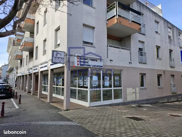 Appartement 1 pièce 32 m² 
