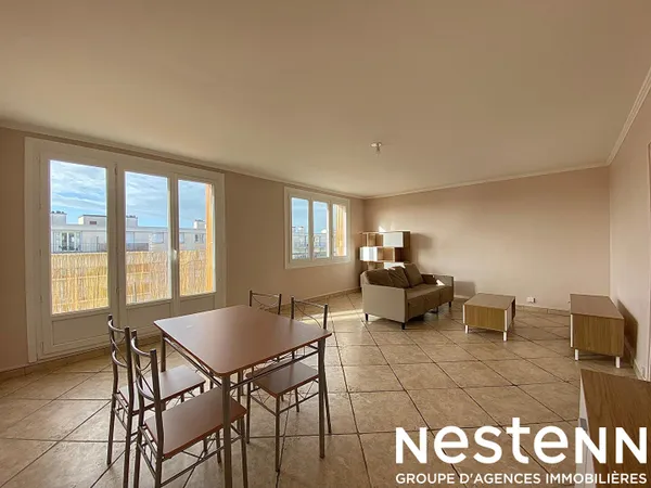 Appartement Champigny Sur Marne 3 pièce(s) 