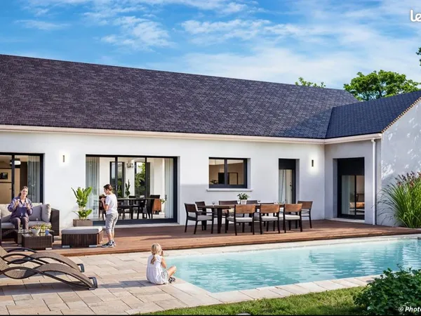 Maison 7 pièces 115 m² 