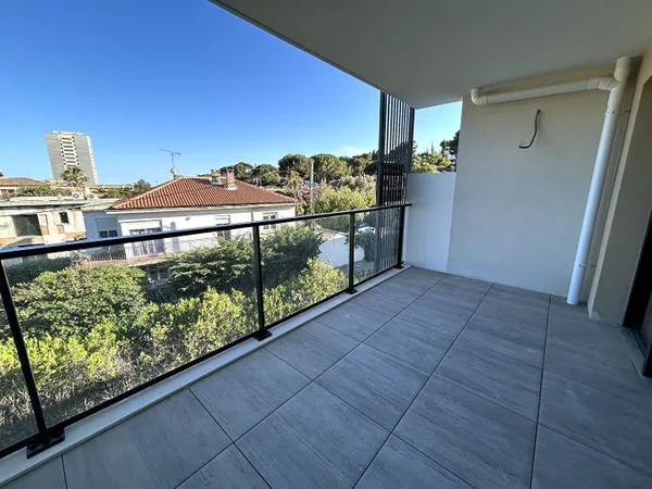 Duplex 4 pièces 88 m² 