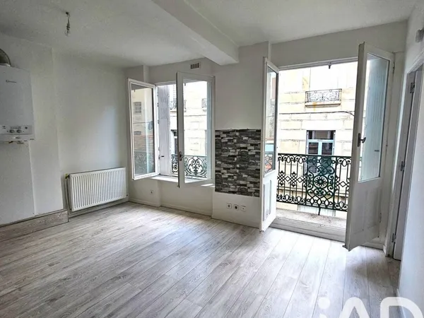 Appartement 2 pièces 41 m² 