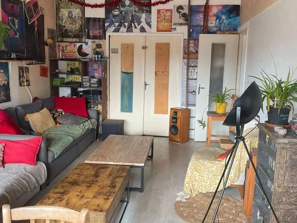 Chambre dans une colocation de 5 personnes 