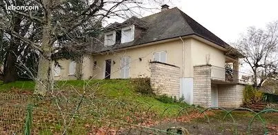 Maison lumineuse situation privilégiée 