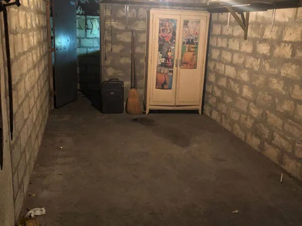 Parking 18 m² 