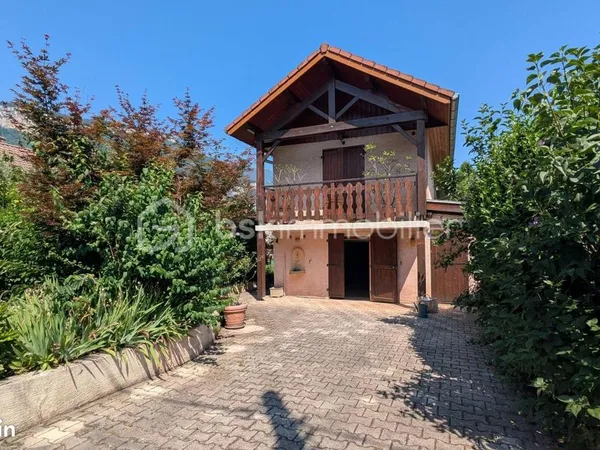 Maison 3 pièces 65 m² 