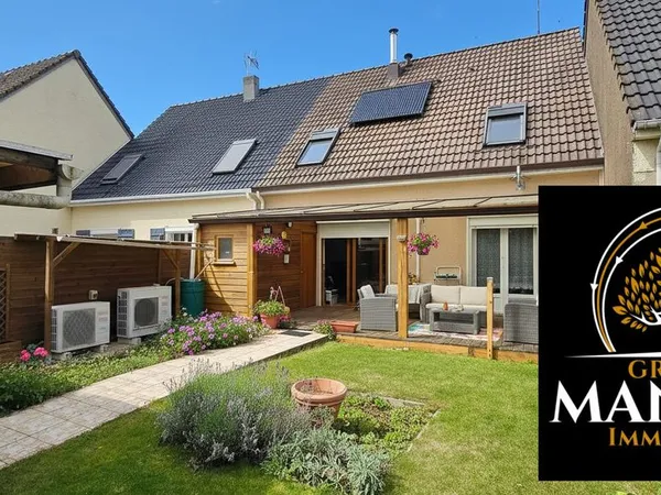 Maison 6 pièces 106 m² 