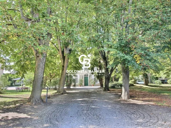 Bergerac Sud - Demeure de Prestige XVIIème siècle - Parc 1,1 ha 