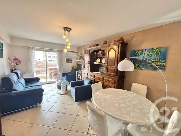 Appartement 3 pièces 65 m² 