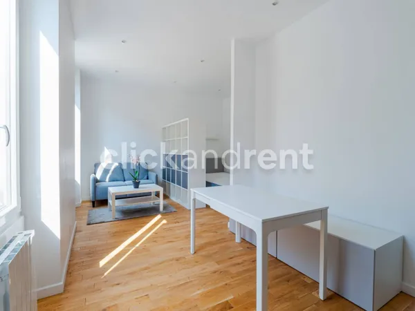 Appartement 1 pièce 27 m² 