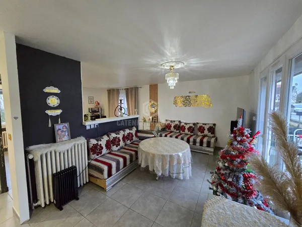 Maison de plain-pied 3 pièces 67 m² 
