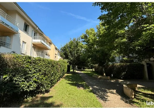 Appartement - T1 Bis -33m² - Blagnac Centre 