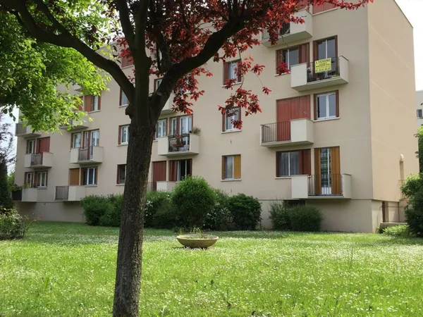 Appartement 3 pièces 62 m² 