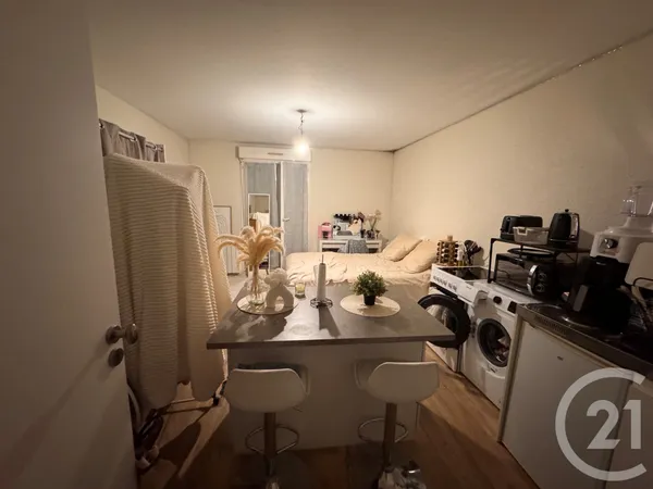 Appartement 1 pièce 25 m² 