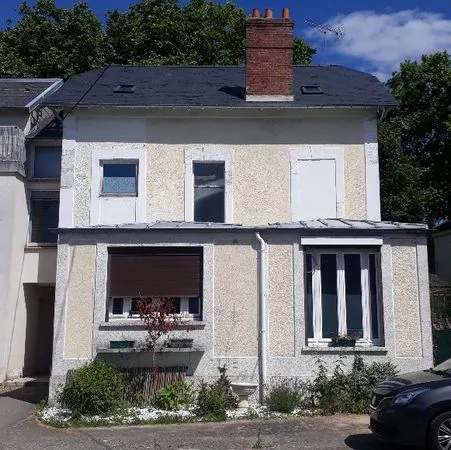 Appartement - 2 pièces - 41m² 