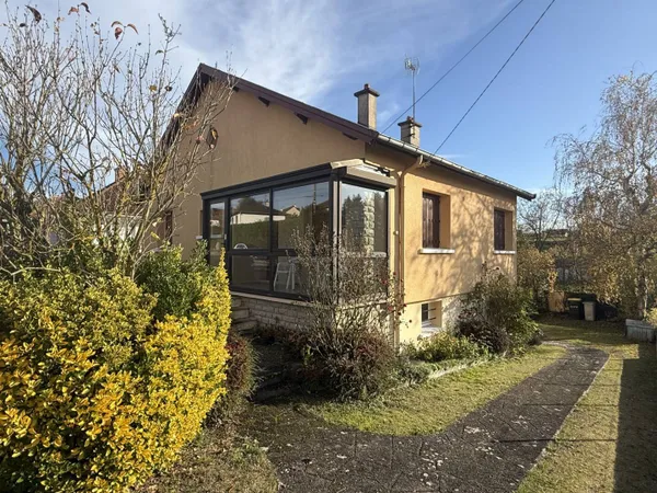 Maison 6 pièces 95 m² 