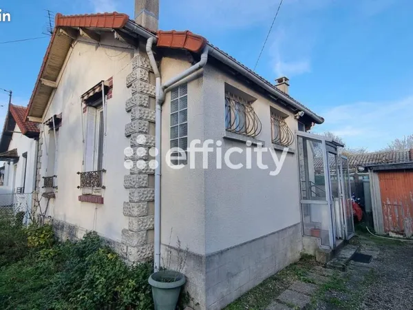 Maison 3 pièces 46 m² 