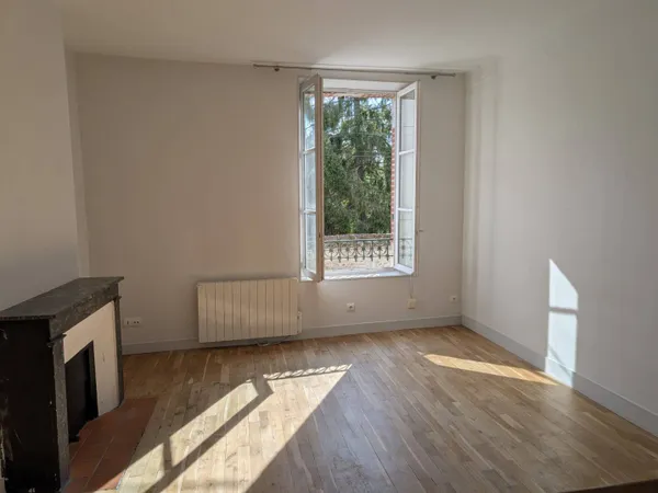 Appartement 3 pièces 53 m² 