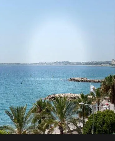 Studio vue exceptionnelle 