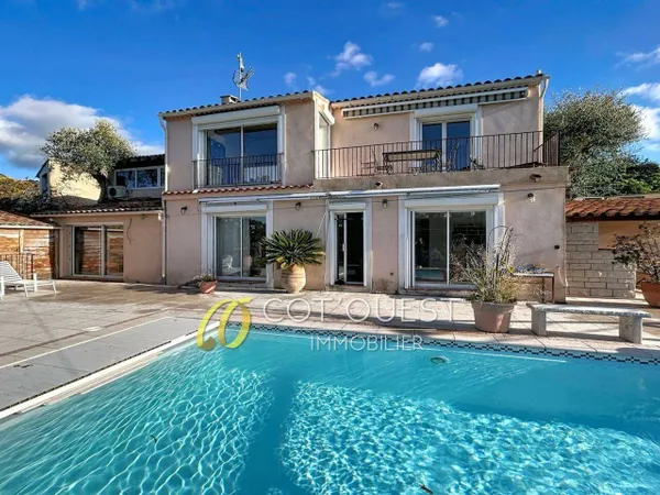 Maison 5 pièces 110 m² 