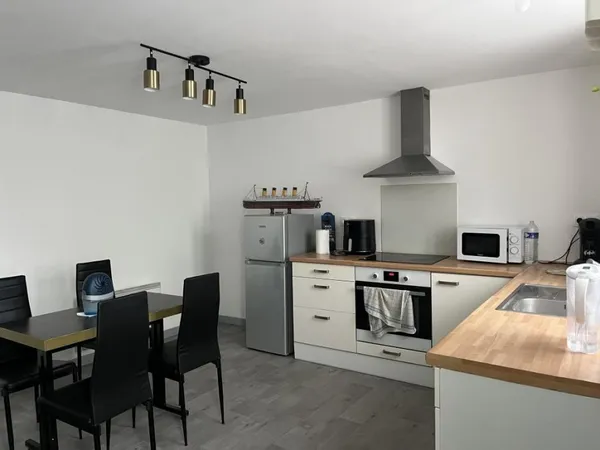 Maison 2 pièces 37 m² 