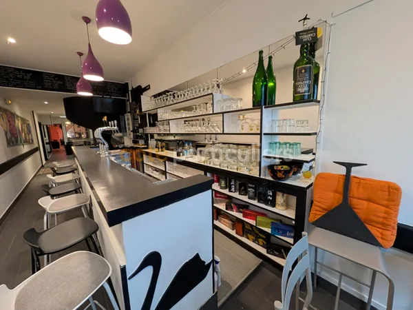 Ensemble commercial en hyper centre ville de Bar le Duc 