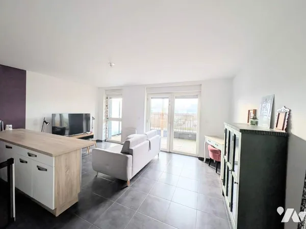 Appartement 1 pièce 34 m² 