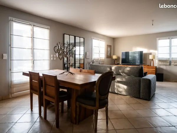 Tours Sud proche Deux-Lions Superbes Prestations Location Maison 