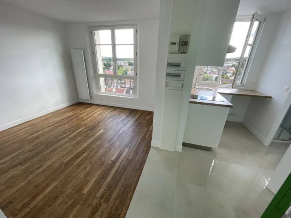 Appartement 2 pièces 31 m² 