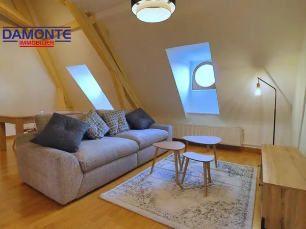 Appartement 3 pièces 78 m² 