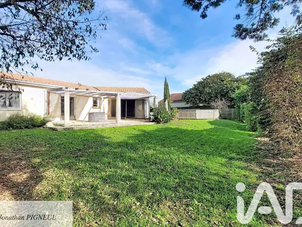 Vente Maison/villa 5 pièces 