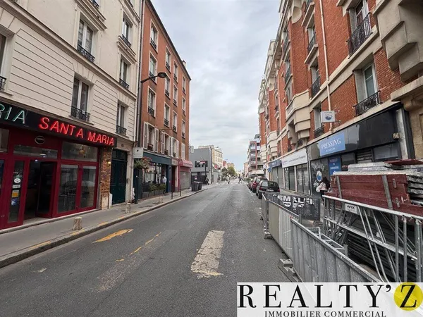 Boutique 2 pièces 73 m² 