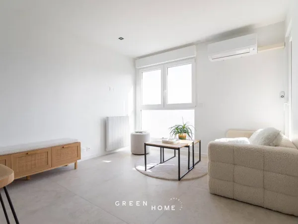 Appartement 2 pièces 44 m² 