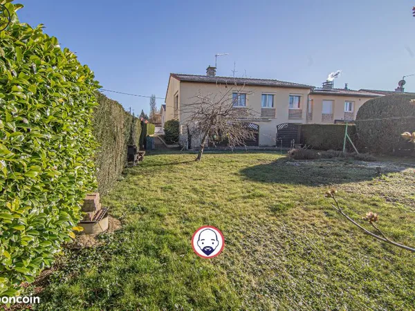Maison 5 pièces 128 m² 
