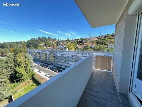 Appartement 3 pièces 67 m² 