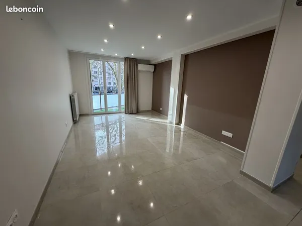 Appartement 3 pièces 62 m² 