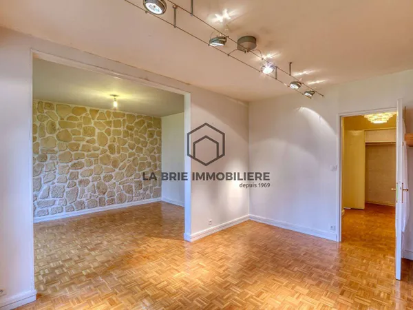 Appartement 3 pièces 59 m² 