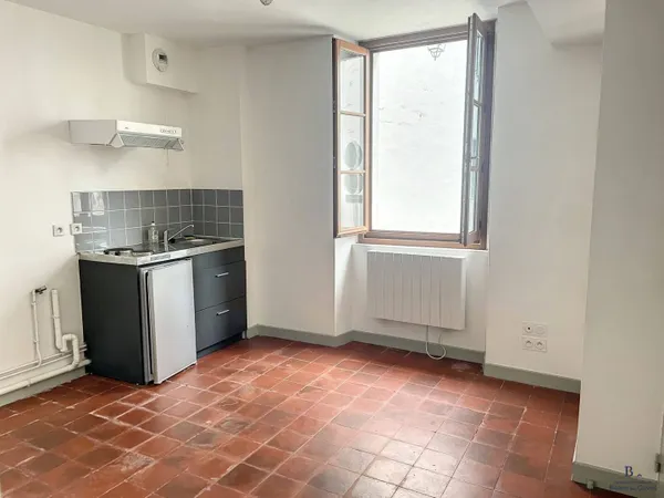 Appartement 2 pièces 28 m² 