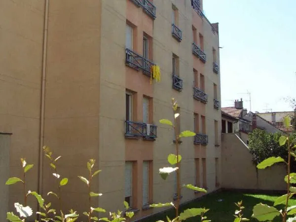 Parking 21 m² 