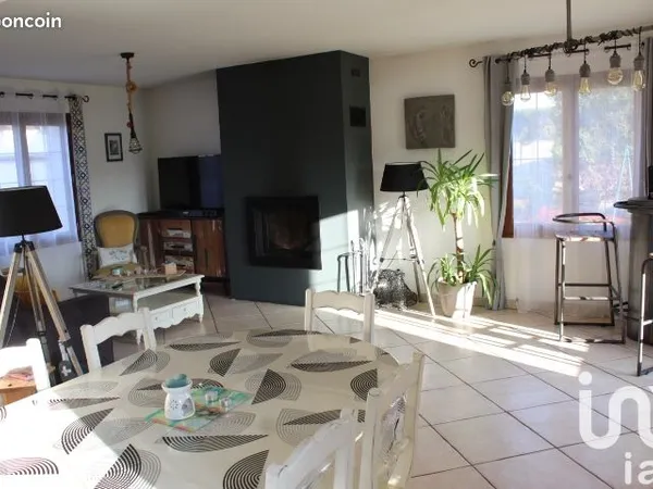 Maison de village 5 pièces 150 m² 