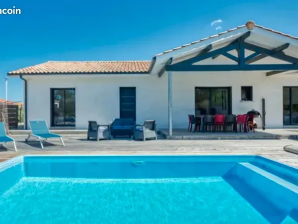 Terrain 580 m² Martignas Sur Jalle 