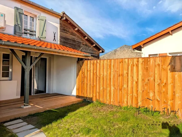 Appartement 3 pièces 52 m² 
